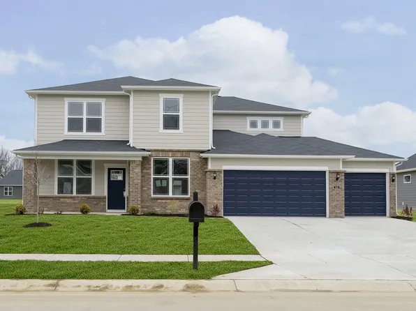 5638 Flagler Ln, Brownsburg, IN 46112