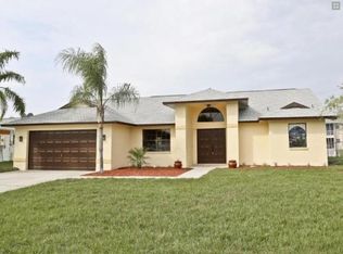 3912 SE 16th Pl, Cape Coral, FL 33904