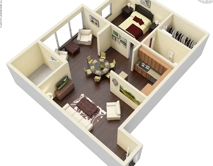 Vantage Point Apartments — Photo 43