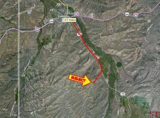 1045 County Road 157, Evanston, WY 82930