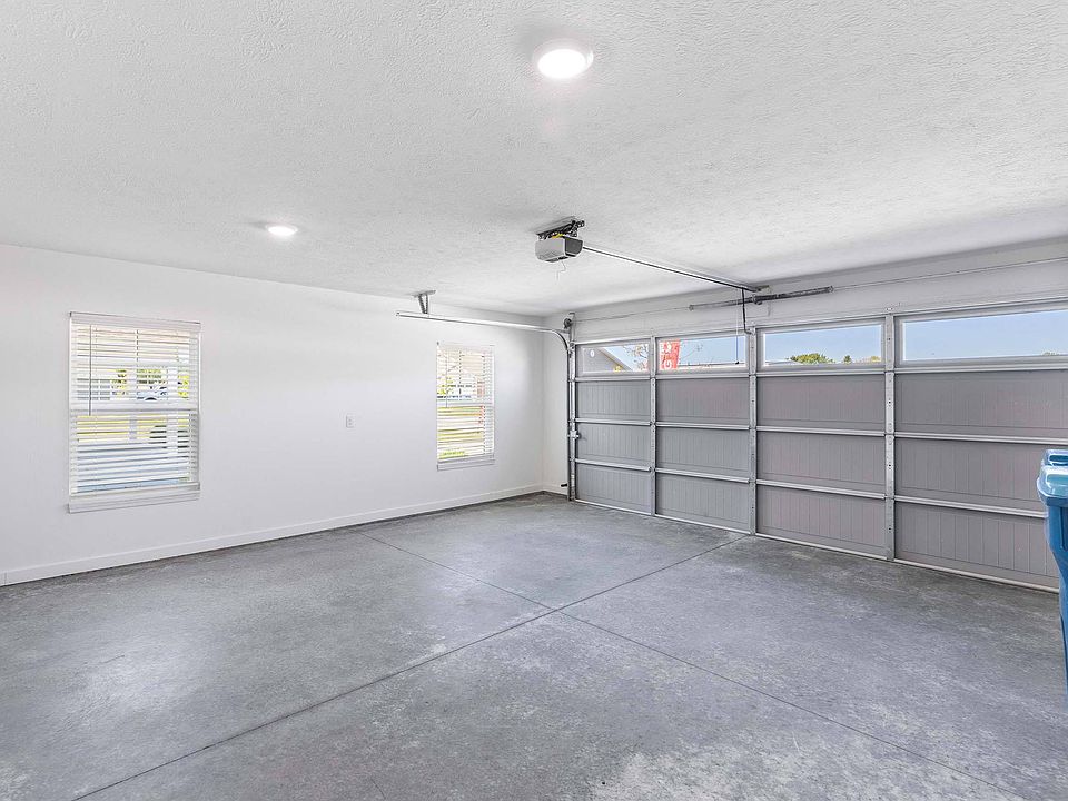 Two-Car Attached Garage with Every Floor Plan
