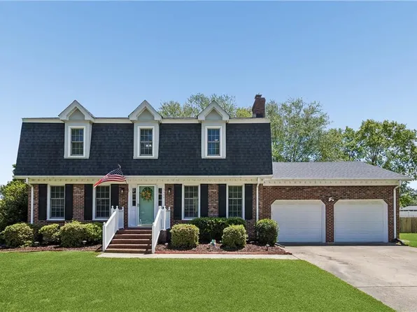 3409 Freemason Dr, Portsmouth, VA 23703