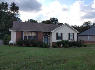 2268 Pachuta Trl, Clarksville, TN 37040