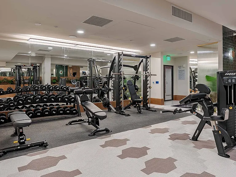 Fitness Studio
