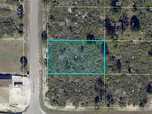 4602 Ida AVE N, LEHIGH ACRES, FL 33971