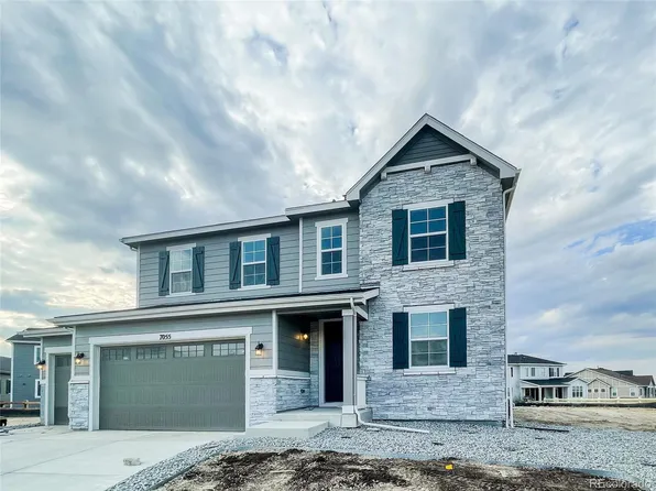7055 S Yantley Way, Aurora, CO 80016