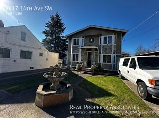 9417 14th Ave SW, Seattle, WA 98106