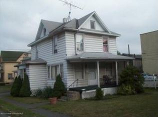 2045 Rigg St, Dunmore, PA 18512