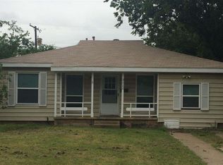3222 Glenwood Ave, Wichita Falls, TX 76308