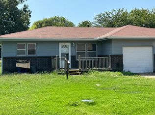 203 W 2nd St, Douglass, KS 67039