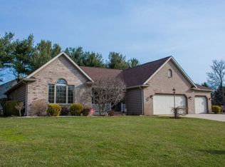 16337 Branchwood Ln, Granger, IN