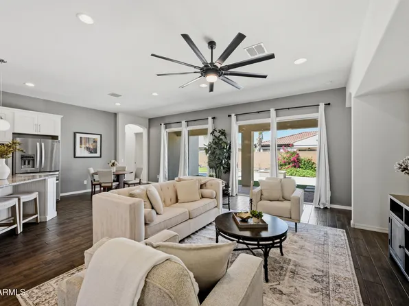 22366 E SENTIERO Drive, Queen Creek, AZ 85142