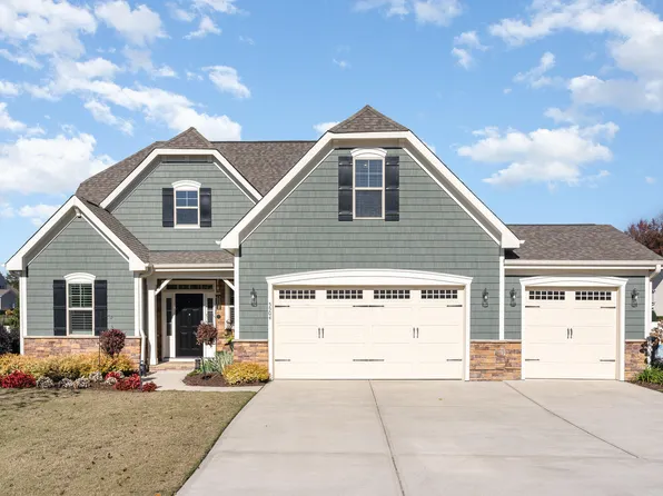 5504 Red Line Ct, Raleigh, NC 27603