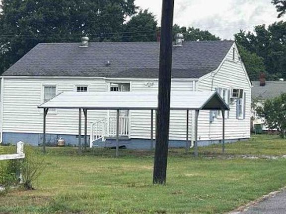 Property Rear View