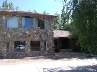 2320 Sunrise Dr, Bishop, CA 93514