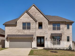 141 Cloverton Cres, Hutto, TX 78634