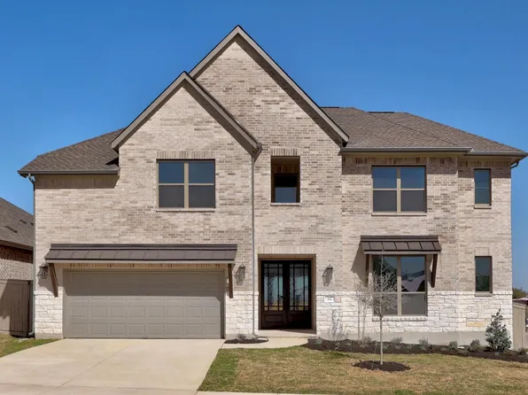 141 Cloverton Cres, Hutto, TX 78634