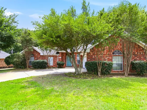 3812 Gentle Springs Dr, Arlington, TX 76001