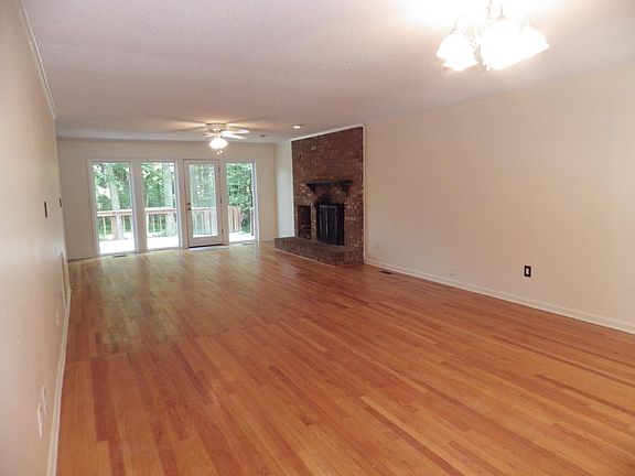 Living room from other side