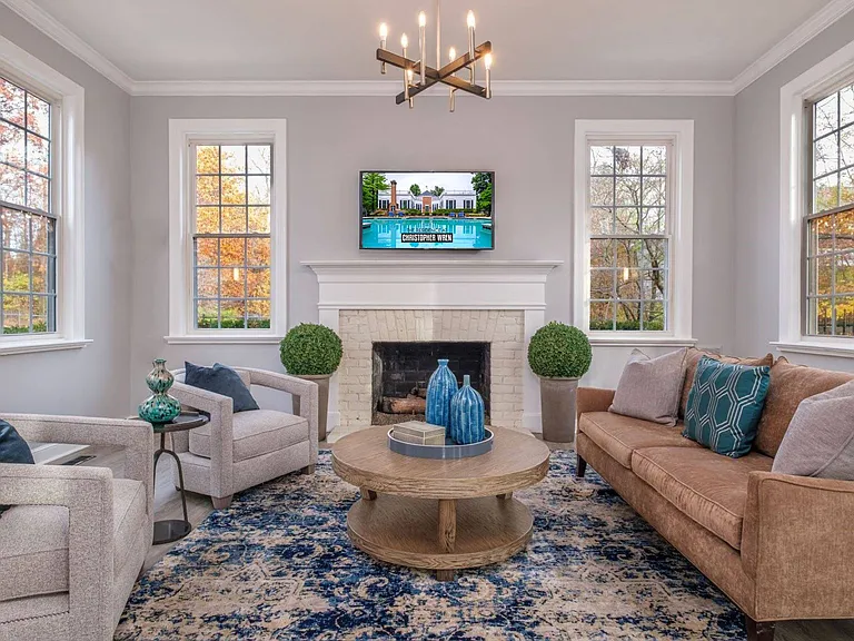 The Residence at Christopher Wren Apartments — Photo 45