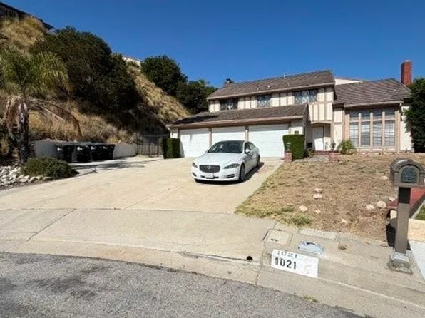 1021 Wolverton Dr, Glendale, CA 91207