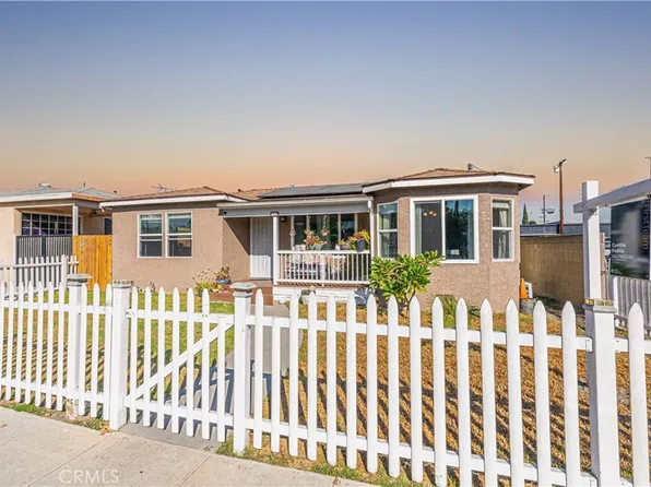 1915 E 55th St, Long Beach, CA 90805