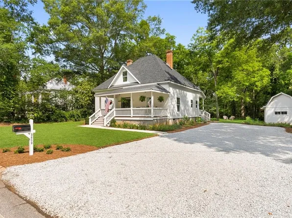 3809 2nd Ave, Mansfield, GA 30055