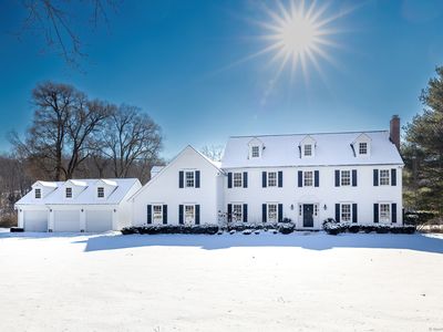 8 Palmer Court, Ridgefield, CT, 06877