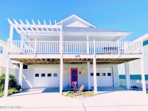 Waterfront Kure Beach Nc Waterfront Homes For Sale 5 Homes Zillow