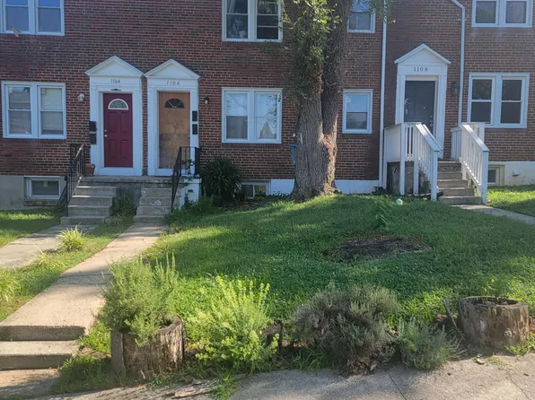 1106 Meridene Dr #2, Baltimore, MD 21239