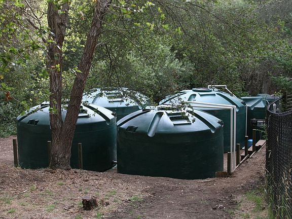 Rainwater Harvesting System