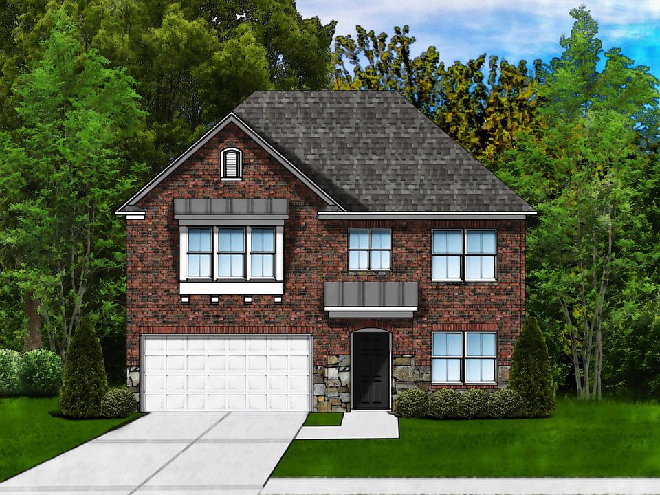 Porter 2 EL_C4 Full Brick Watercolor 1