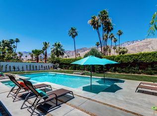 1356 E San Lorenzo Rd, Palm Springs, CA 92264