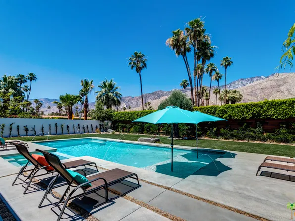 1356 E San Lorenzo Rd, Palm Springs, CA 92264
