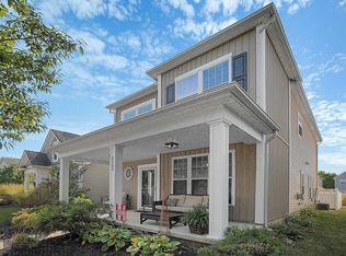 6163 Upper Albany Crossing Dr, Westerville, OH 43081
