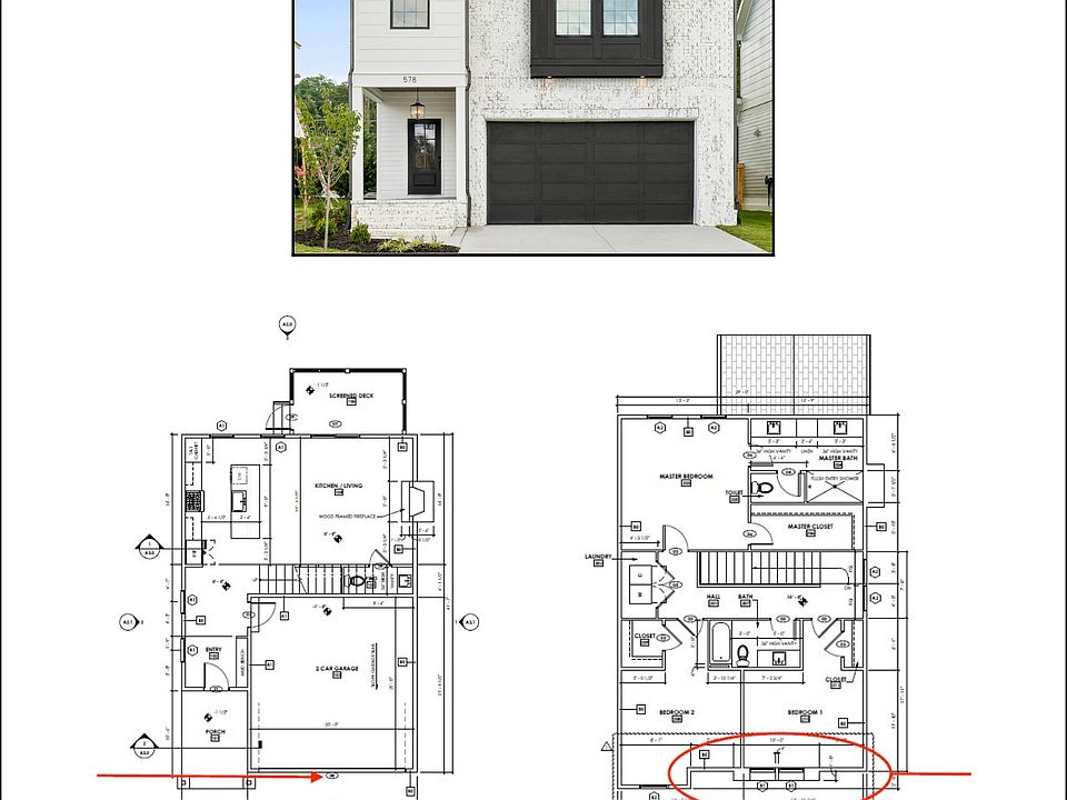 Victoria Plan Brochure