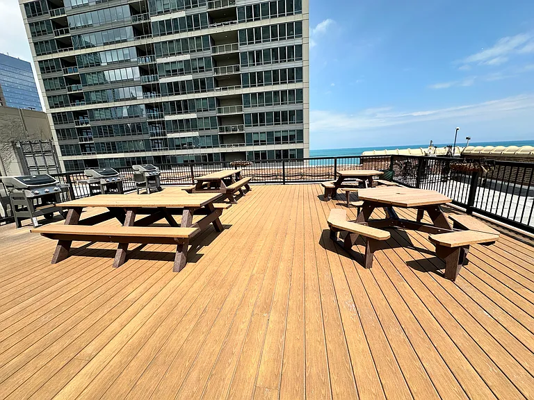 540 N Lake Shore Dr #518 — Photo 25