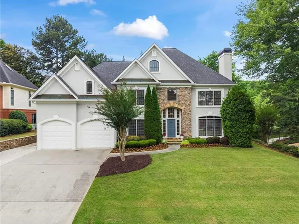105 Crestwicke Trce, Sandy Springs, GA 30319