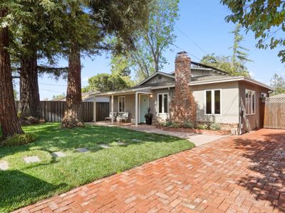 2021 Santa Cruz Ave, Menlo Park, CA, 94025