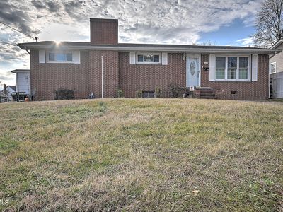 1110 Hampton Ave, Kingsport, TN, 37660