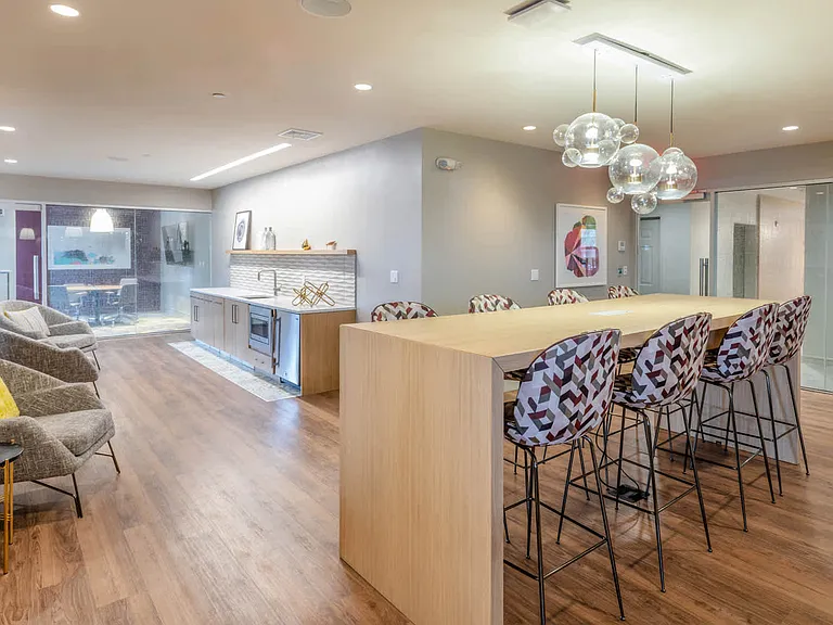 Resident Lounge