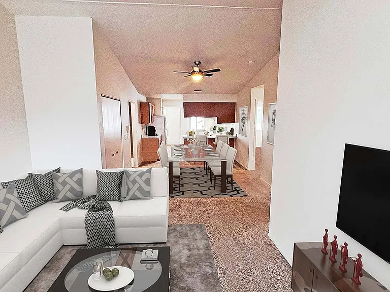 Apartment Interior