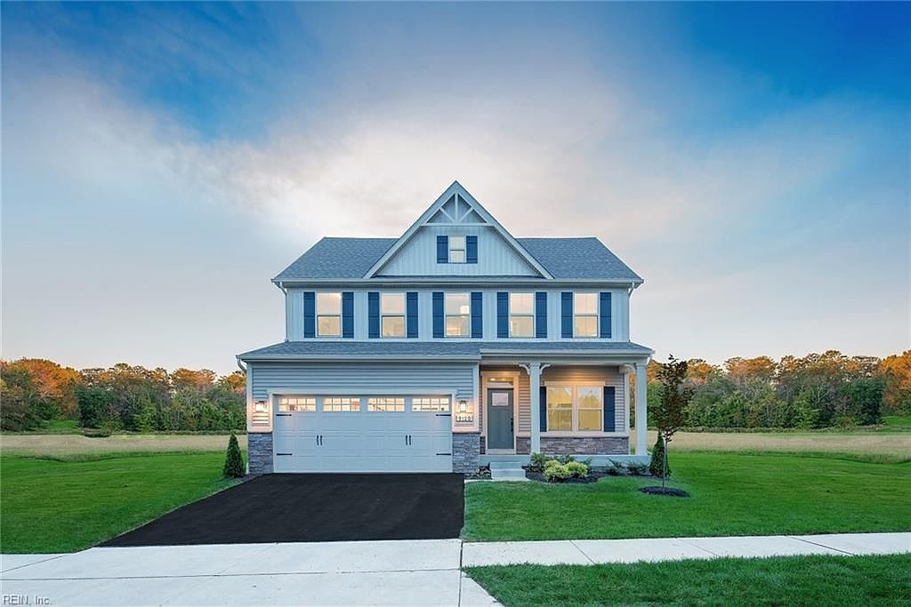 LOT 15 The Landing At Grassfield, Chesapeake, VA 23323 Zillow