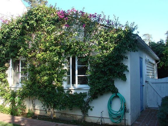 studio unit attached to garage