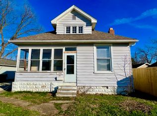 314 S Elm Ave, Evansville, IN 47712
