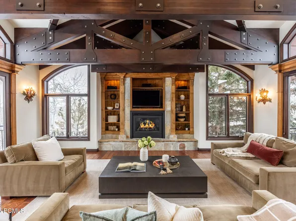 2406 Morning Star Ct, Park City, UT 84060