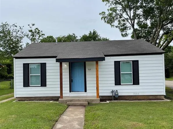 502 Bales St, Cleburne, TX 76033