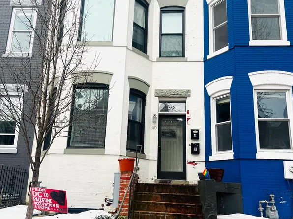 40 Randolph Pl NW #B, Washington, DC 20001