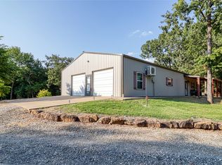 13006 S 85th St E, Rural, OK 74403