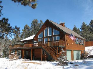 101 Beaver Lake Pl, Divide, CO 80814